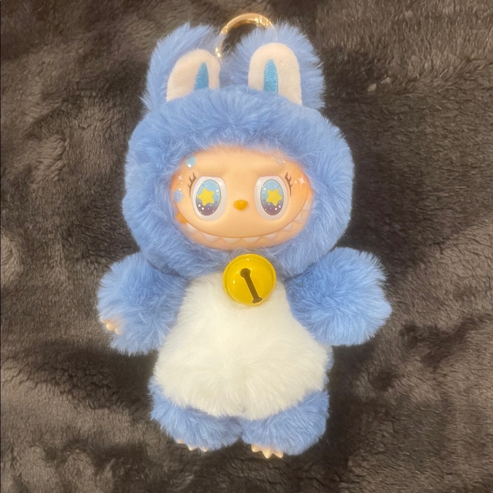 Custom Doraemon Plush Keychain